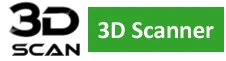 3 Dimensioneller Scan
